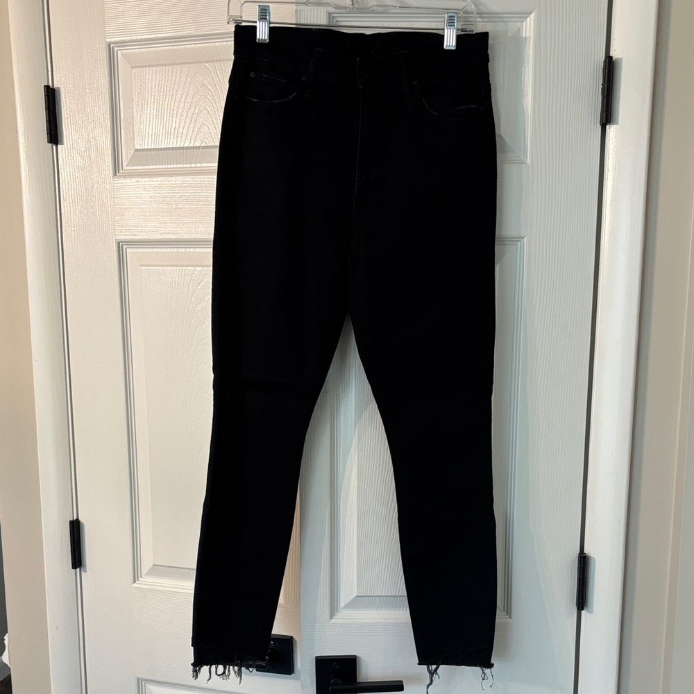 MOTHER Black Women's Jeans
